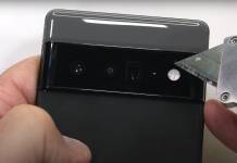 PIxel 6 Pro Durability Test 8