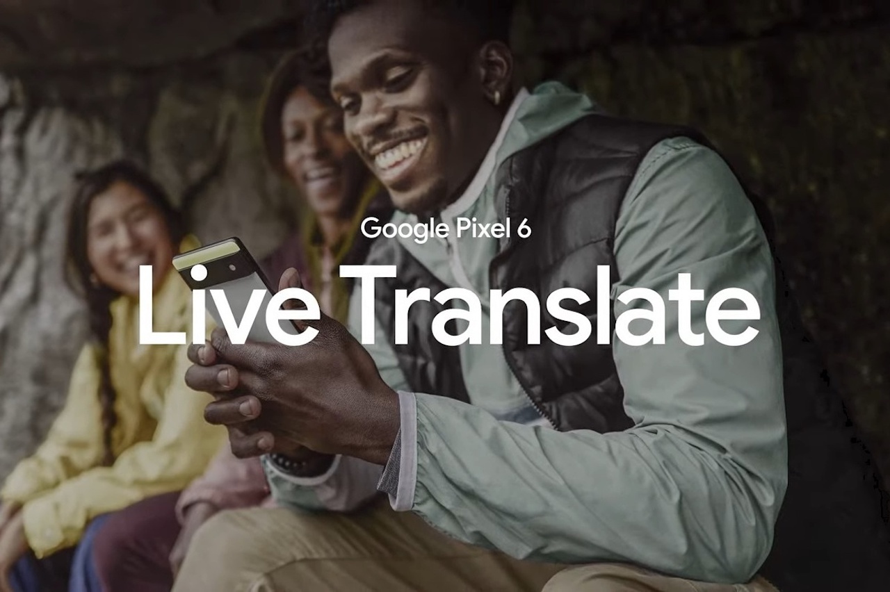 Live translation