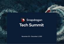 Qualcomm Snapdragon 898 Processor Tech Summit