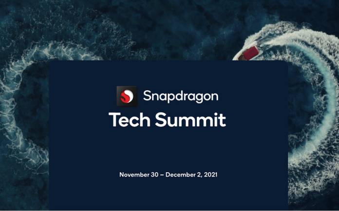 Qualcomm Snapdragon 898 Processor Tech Summit