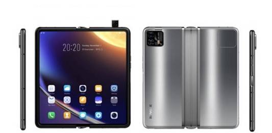 Royole F3 Royole Flexpai 3