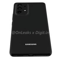 Samsung Galaxy A53 5G Image Renders