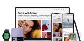 Samsung Galaxy One UI 4