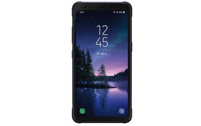 Samsung Galaxy S8 Active