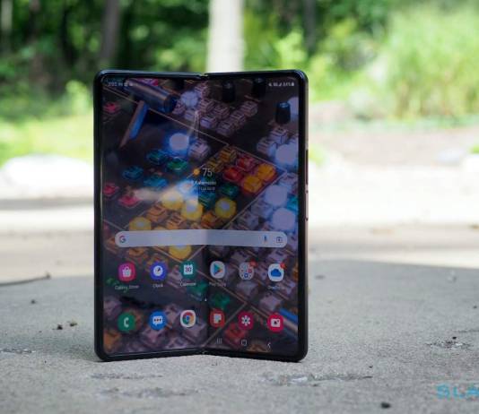 Samsung Galaxy Z Fold 3 One UI 4 Beta