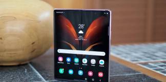 Samsung Galaxy Z Fold 3 One UI 4 Update