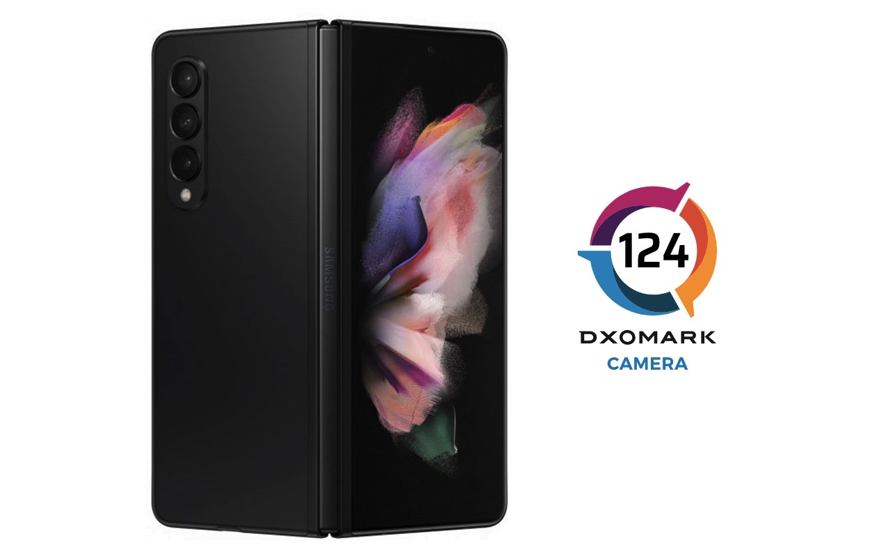 Samsung Galaxy Z Fold4 Camera test - DXOMARK