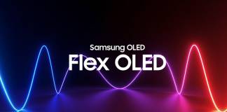 Samsung OLED Flex OLED