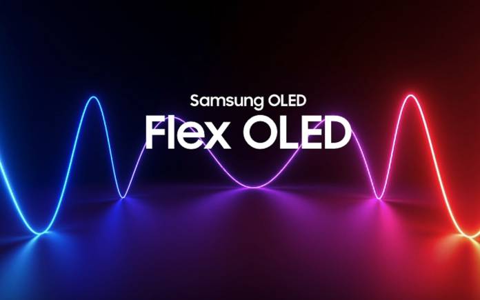 Samsung OLED Flex OLED