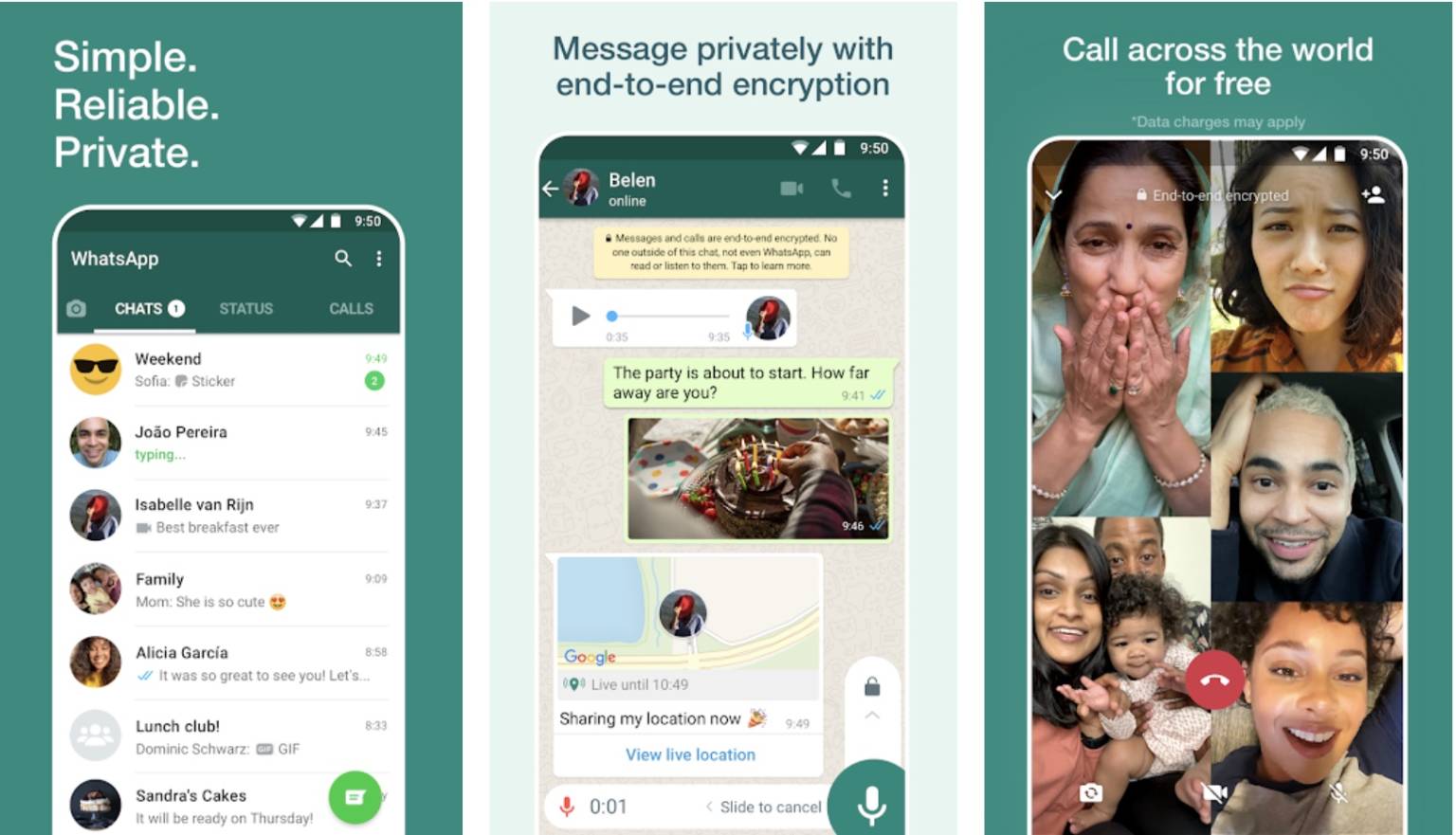 WhatsApp stops supporting Android devices running on 4.0.4 and older