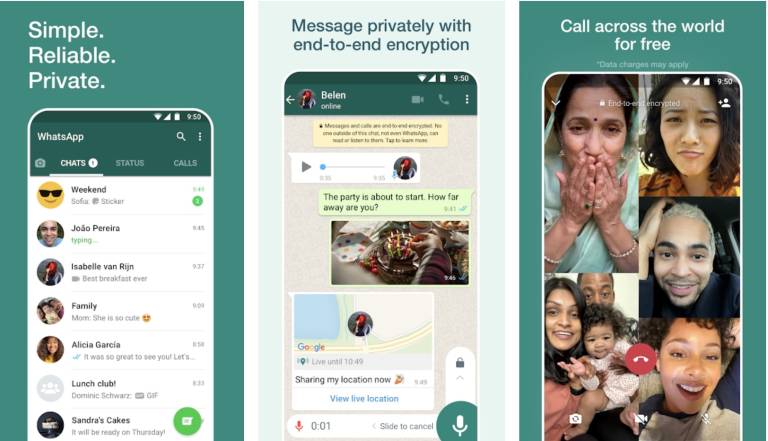WhatsApp stops supporting Android devices running on 4.0.4 and older