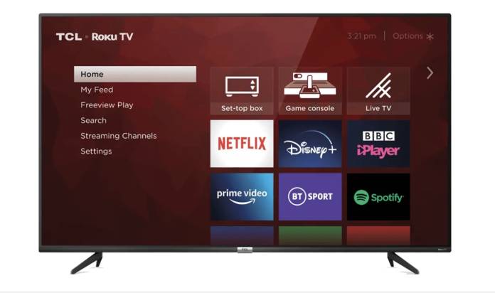 Amazon prime not best sale working on tcl tv