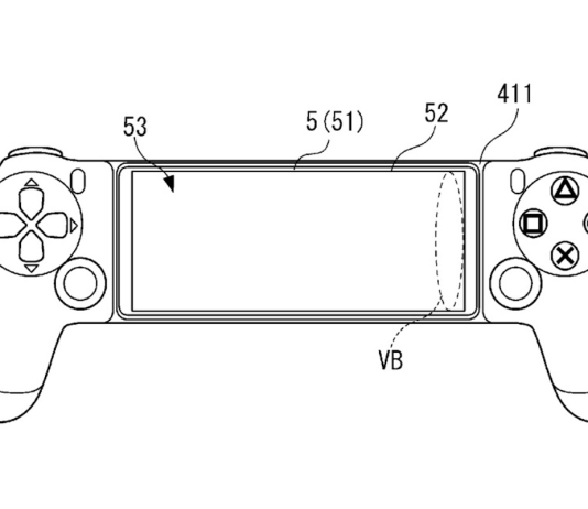 Sony PlayStation mobile controller