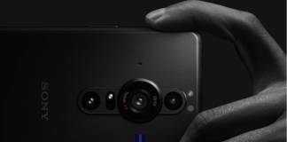 Sony Xperia Pro-I Camera