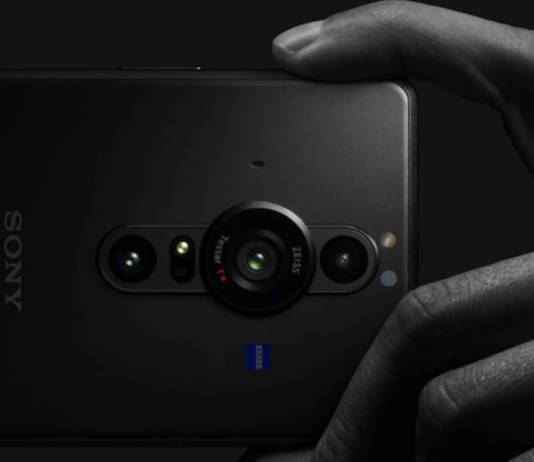 Sony Xperia Pro-I Camera