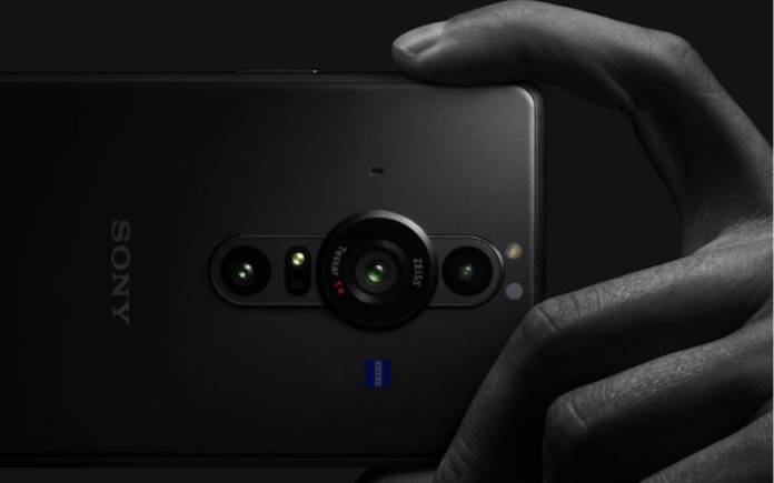 Sony Xperia Pro-I Camera