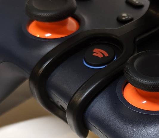 Stadia 3.41 Dolby Surround Sound Chromecast