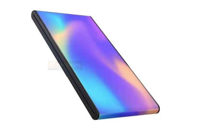 Vivo Pad Android Tablet Concept Only