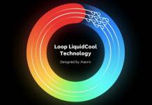 Xiaomi Loop LiquidCool Technology 2