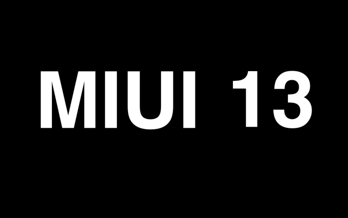 Xiaomi Redmi MIUI 13 Update