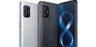 ASUS ZenFone 8 Android 12 Update