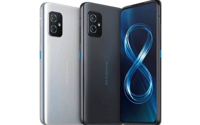 ASUS ZenFone 8 Android 12 Update