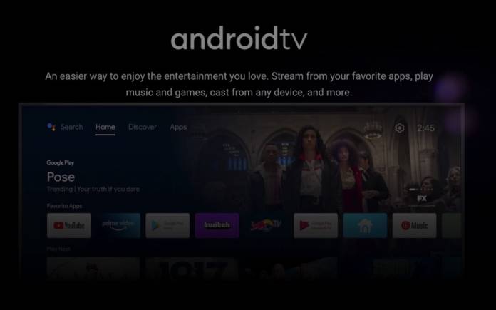 Android TV Security Bulletin