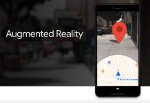Google Augmented Reality OS