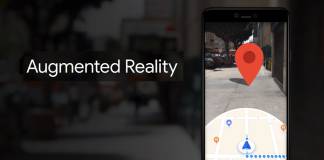 Google Augmented Reality OS