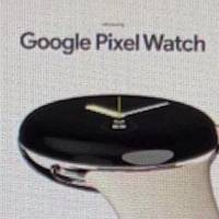 Google Pixel Watch Render