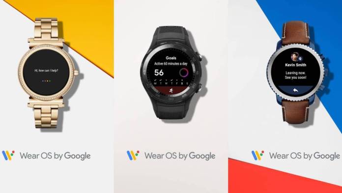 Home Assistant Wear OS app