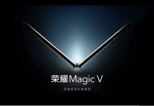 Honor Magic V Foldable Phone