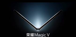 Honor Magic V Foldable Phone