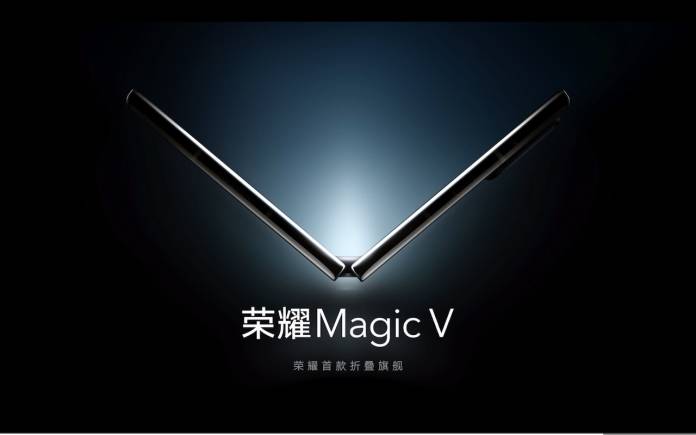 Honor Magic V Foldable Phone