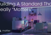 Matter smart home standard