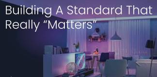 Matter smart home standard