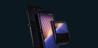 Motorola RAZR 3 Concept Phone