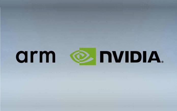 NVIDIA ARM FTC