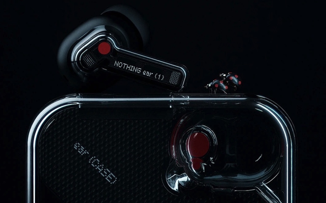 Nothing Ear(2) black edition review: Good pair of TWS earbuds