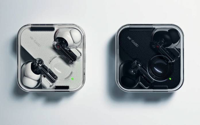 Nothing Ear 1 Black Edition Earbuds