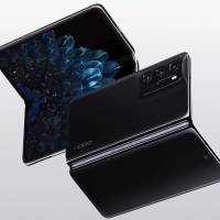 OPPO Find N Foldable Phone Images