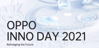 OPPO INNO DAY 2021