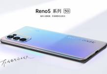 OPPO Reno 5 Android 12 Update