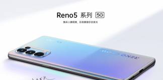 OPPO Reno 5 Android 12 Update