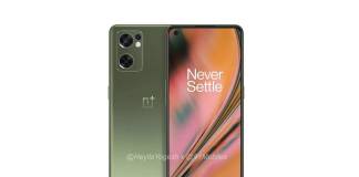 OnePlus Nord 2 CE Colors