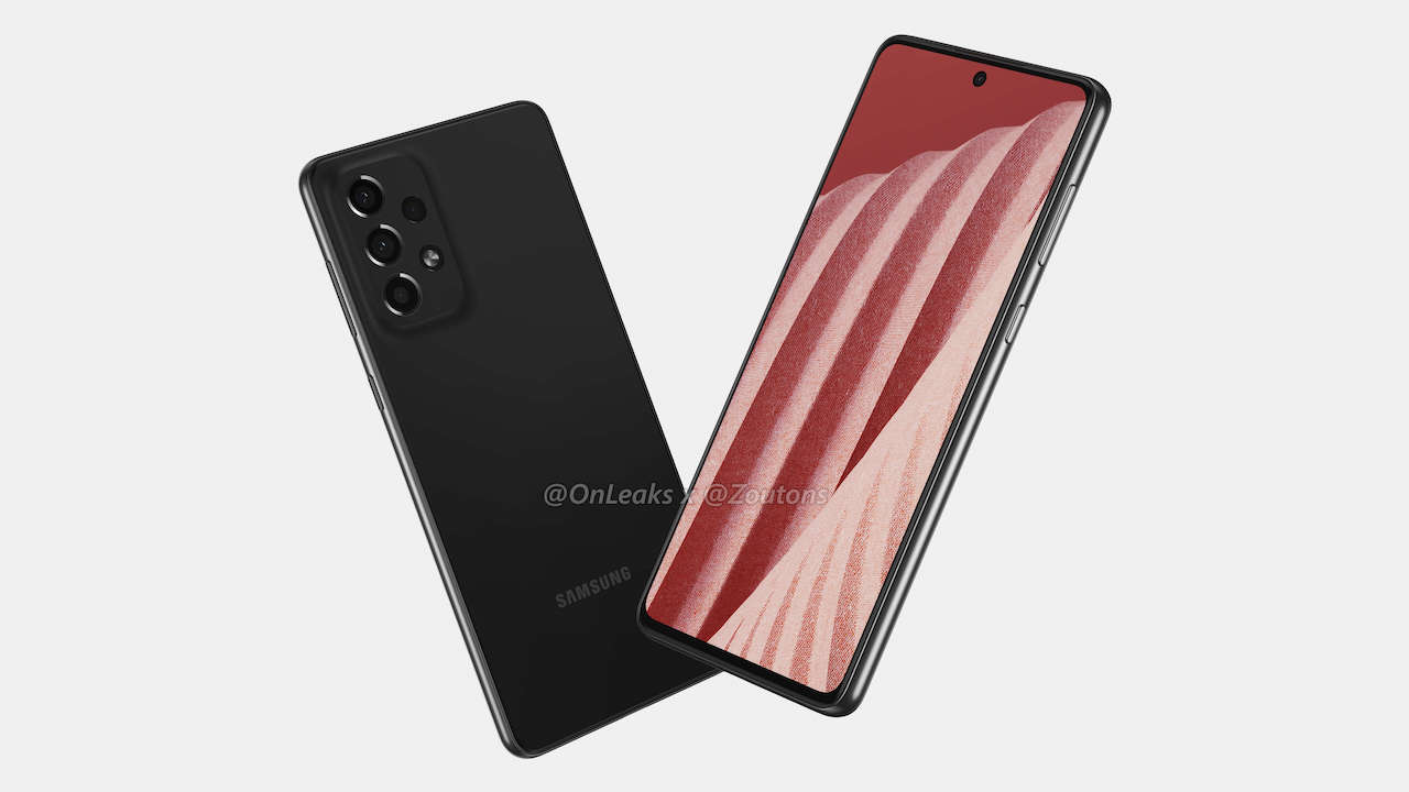 Leaked Galaxy Note 10 Pro renders show massive display, quad