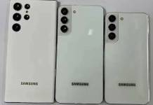 Samsung Galaxy S22 Trio