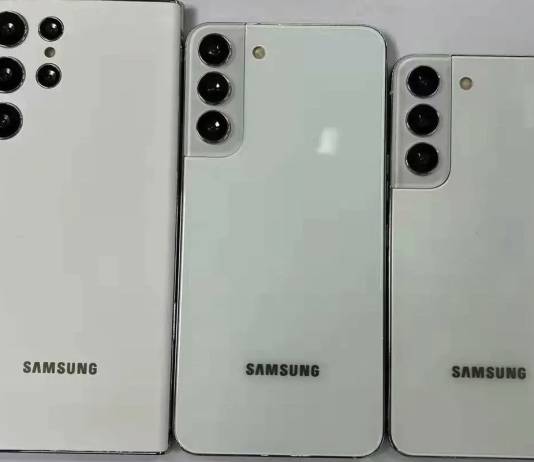 Samsung Galaxy S22 Trio