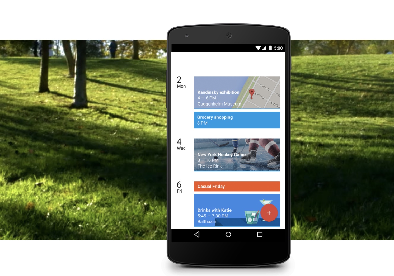 Google Calendar brings tool for unwanted invites Android Community