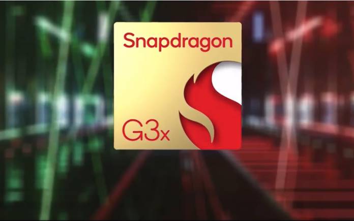 Snapdragon G3x Gen 1 Gaming Platform 2